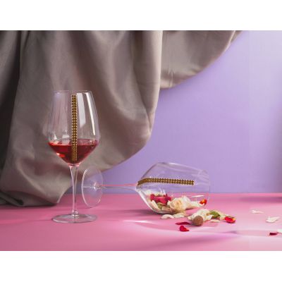 Набор для вина Regina, 2 бокала, декантер, -2