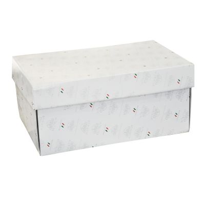 Набор кофейный You and me, на 2 персоны, белый с серебром-1