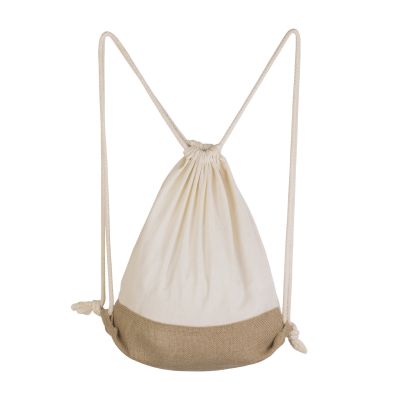 Рюкзак Jute casual, натуральный-2