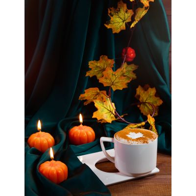 Чайная пара Этюд, белый-1