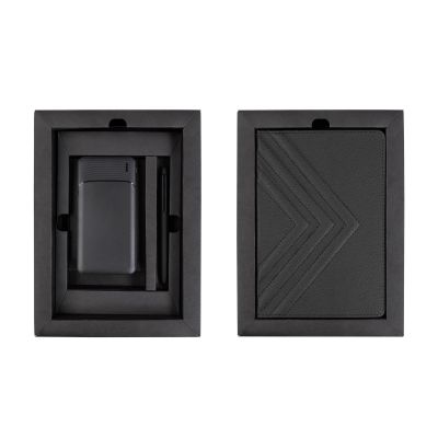 Набор Total black, черный-1