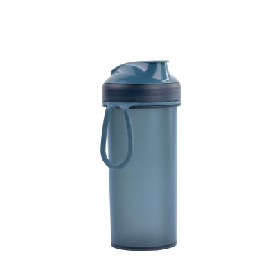 Бутылка для воды Drinkme 350 мл, синий-0