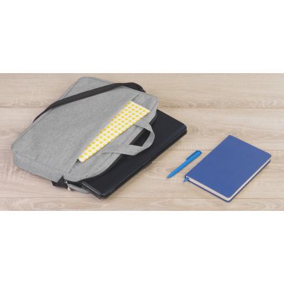 Сумка для документов Office, серый-3