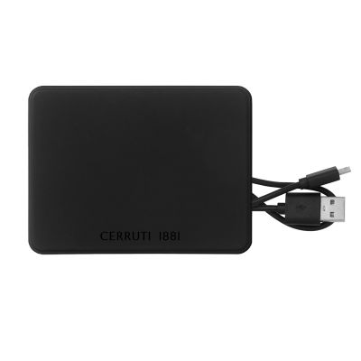 Зарядное устройство Wooster, 5200 mAh, черный-0