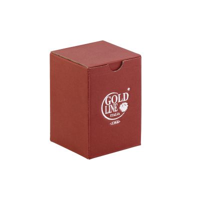 Скульптура Жемчужина, серебристый с синим-1