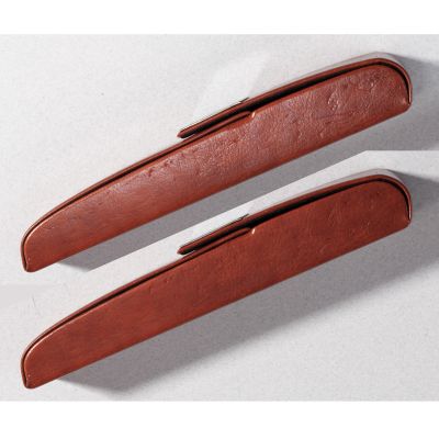 Футляр для ручки, коричневый-4