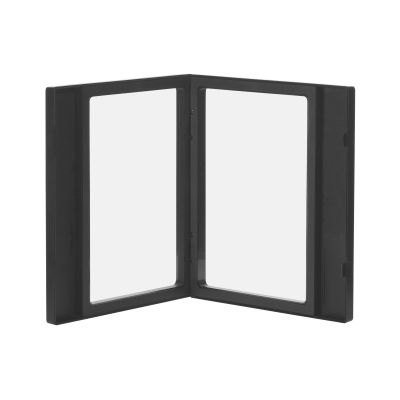 Набор Камень на 3 предмета, 8000 mAh /16Gb, с покрытием soft grip, темно-синий с черным-2