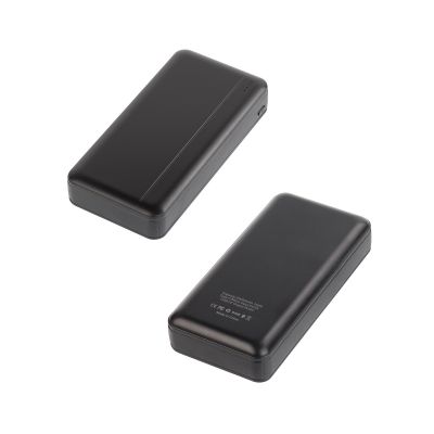 Зарядное устройство Twenty Matt 20000 mAh, черный-2