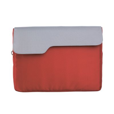 Чехол для ноутбука 12 дюймов Forum, красный с серым-1
