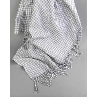 Набор On the Ritz, серый с белым-4