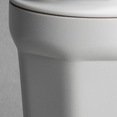 Термостакан Legend 390 мл с индикацией температуры, белый-5