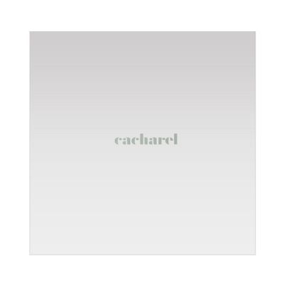 Платок шейный Fairy Garden Red, красный с белым-3