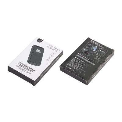 Беспроводное ЗУ Fast & Furious, 10000 mAh, с быстрой (22.5W/15W) зарядкой, с магнитным кабелем и набором переходников, с подсветкой логотипа, черный-6