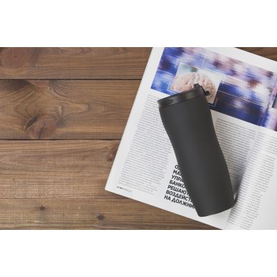 Набор подарочный Дуэт, черный, черный-4