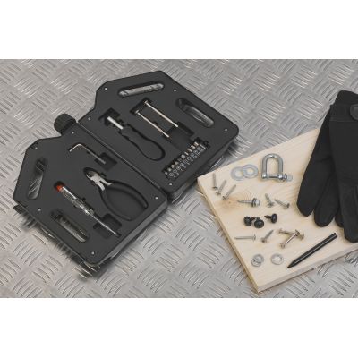 Набор инструментов Канистра, черный-1