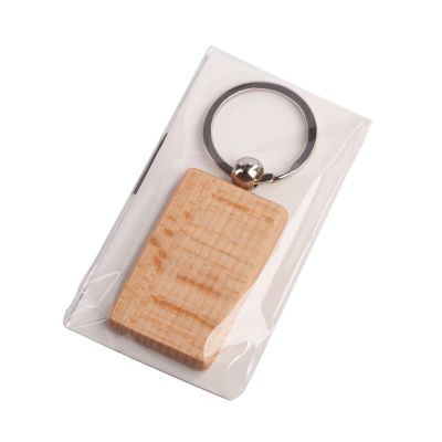 Брелок Beech, натуральный-5