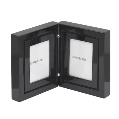 Фоторамка-мини, черный-0