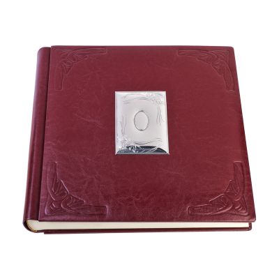 Фотоальбом Модерн 35х35, красный-0