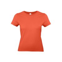 Футболка женская Women-only, коралловый