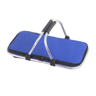 Корзина для пикника Picnic, синий-2