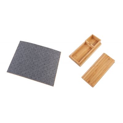 Органайзер Tray, натуральный-5