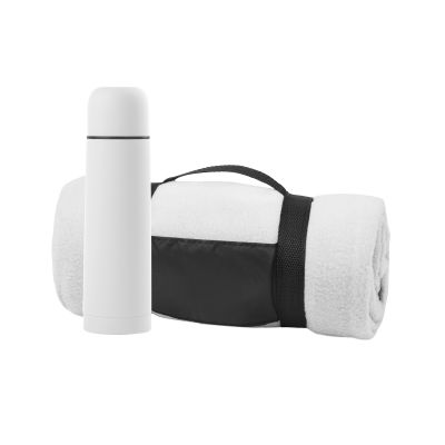 Набор подарочный Привал, белый-0