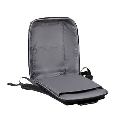 Рюкзак Level, черный-4