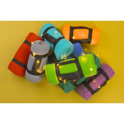 Плед Байкал, зеленое яблоко-2