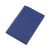 Ежедневник недатированный Аскона, формат А5, гибкая обложка, синий