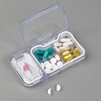 Витаминница Vitamin, белый