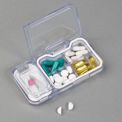 Витаминница Vitamin, белый-0