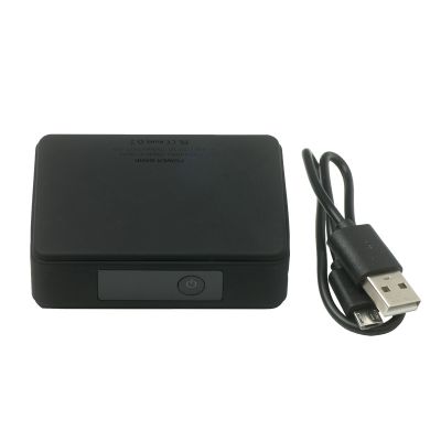 Зарядное устройство Wooster, 5200 mAh, черный-2