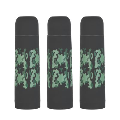 Набор  Защитнику Отечества 2 предмета, футляр, камуфляж-2