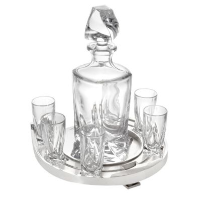 Набор для водки Подкова, -0