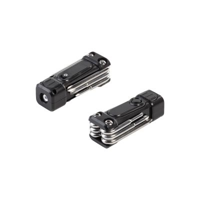 Мультитул Flint, черный-1