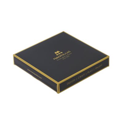 Набор игр 3 в 1 (шахматы, нарды, шашки), коричневый-3