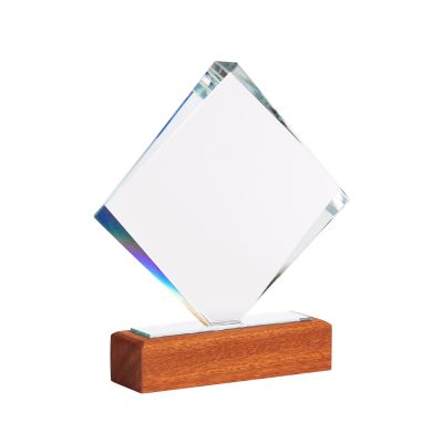 Стела Ромб, натуральный-0