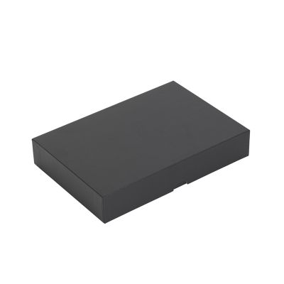 Набор Камень на 2 предмета, 8000 mAh /16Gb, с покрытием soft grip, темно-синий-4