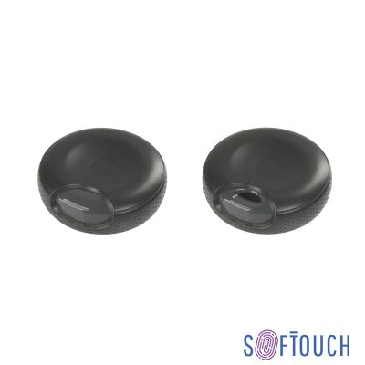 Термостакан Аризона 630 мл, покрытие soft touch, черный-2