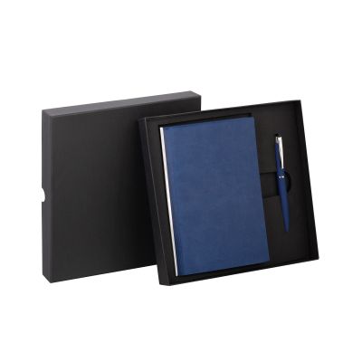 Набор подарочный Саммит, синий-1