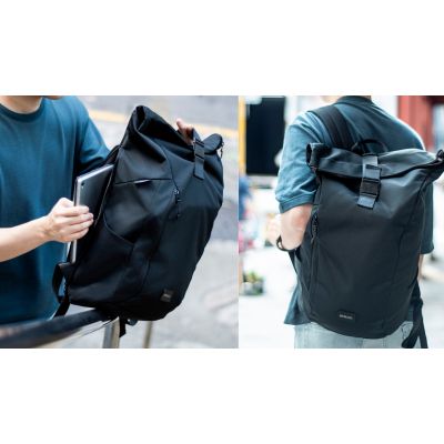 Рюкзак ONDA, черный-3