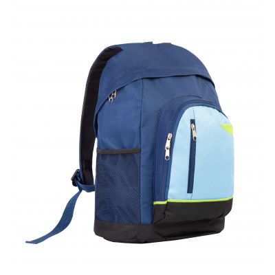 Рюкзак Bingo, синий/голубой-2