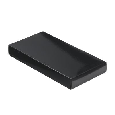 Портмоне, кожа, черный-2