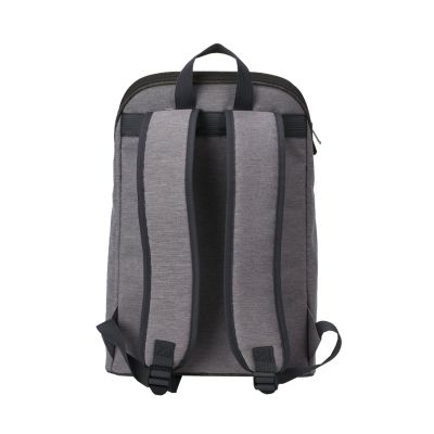 Набор для пикника Кения на 2 персоны с холодильным отделением, серый с черным-3