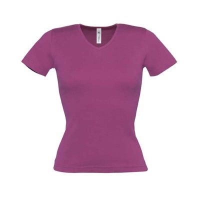 Футболка женская Watch/women, винтажный розовый-1