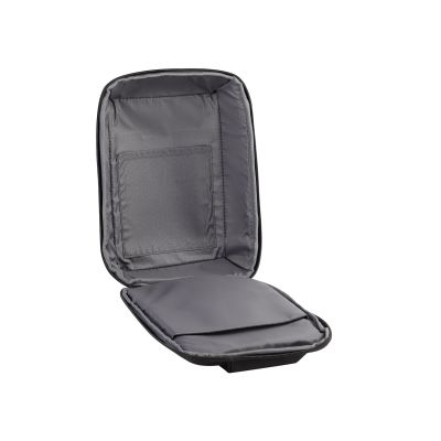 Рюкзак Rapid на одно плечо, черный-3