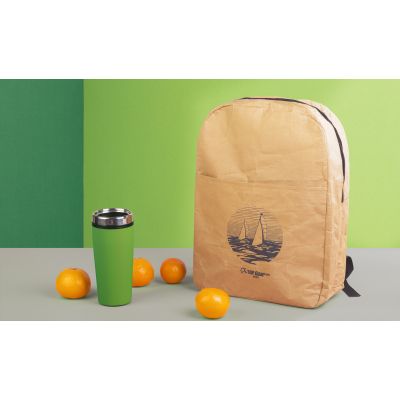Рюкзак Craft из бумаги, натуральный-1
