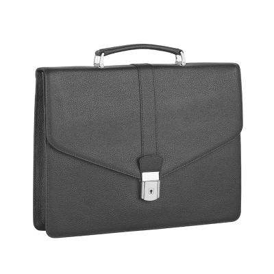 Портфель, черный-0