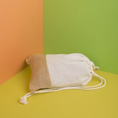 Рюкзак Jute casual, натуральный-3