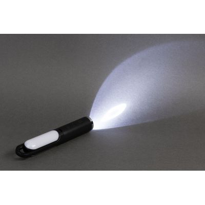 Фонарь-лампа Torch туристический, черный-7